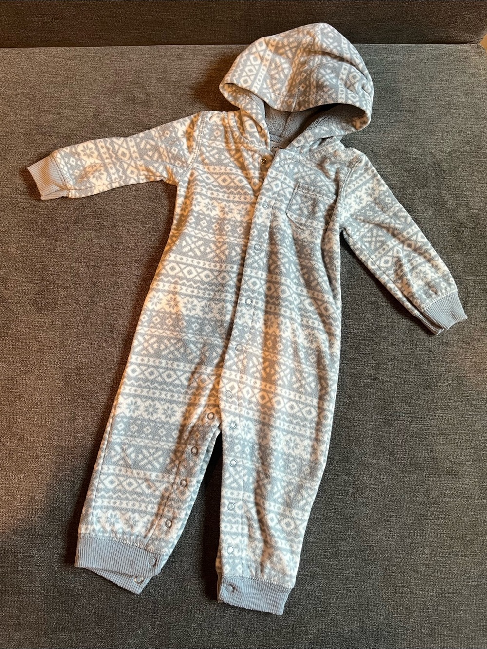 Carter’s Baby Boy’s 12 Month Outfit